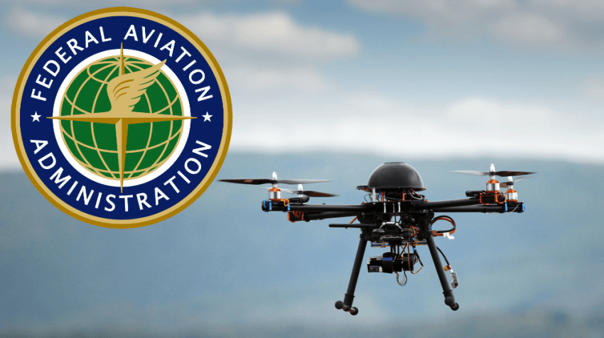 FAA-Drone