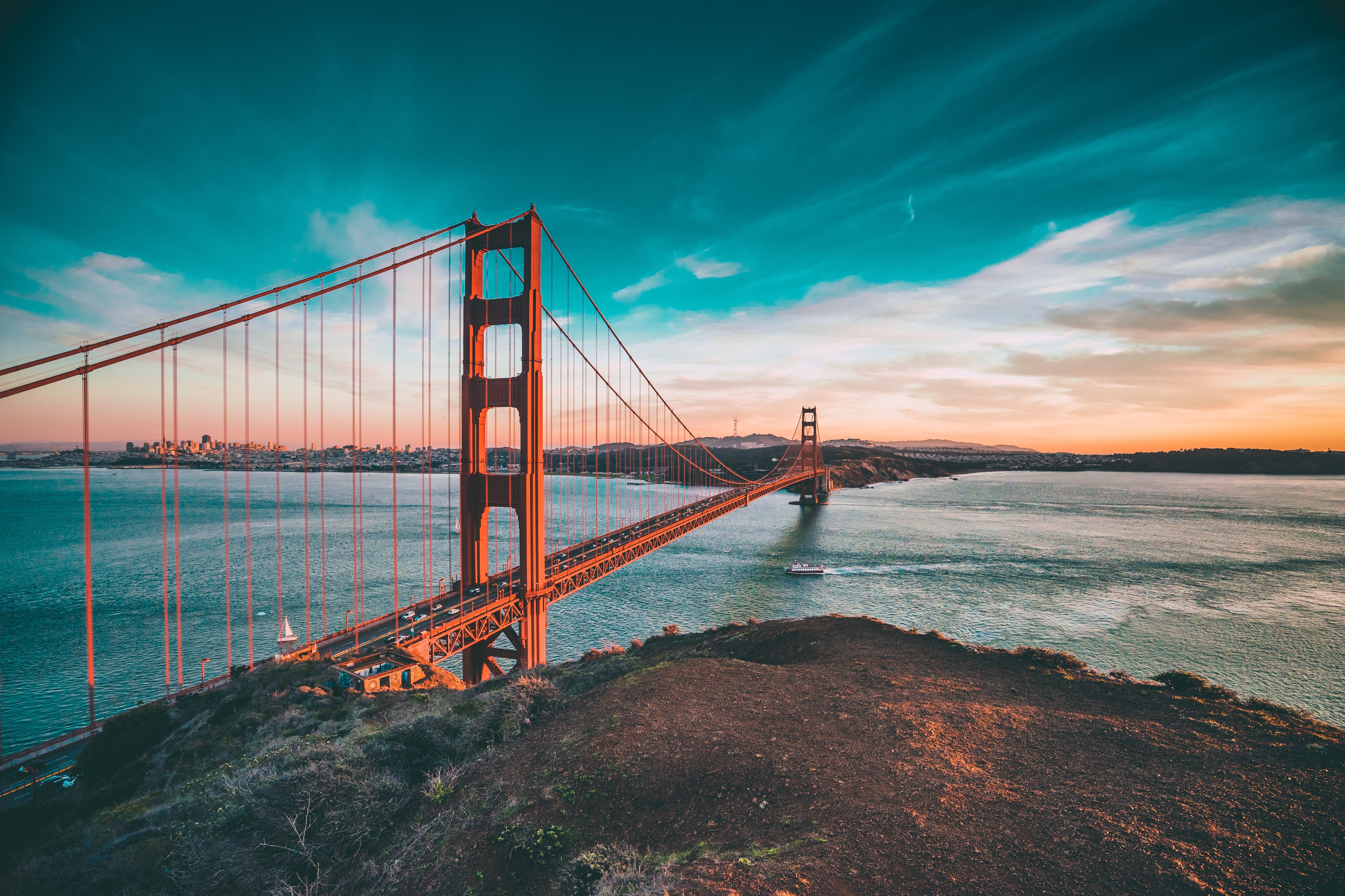 Golden Gate Bridge illegal drone flights