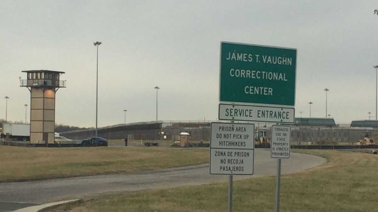 James T Vaughn Prison Delaware